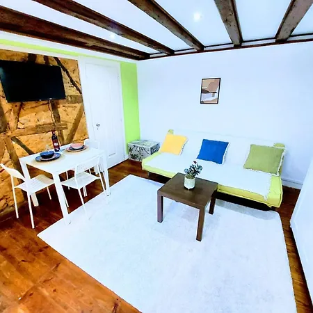 Alfama Charm - Authentic Experience Lägenhet