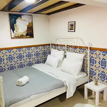 Διαμέρισμα Alfama Charm - Authentic Experience Lisboa