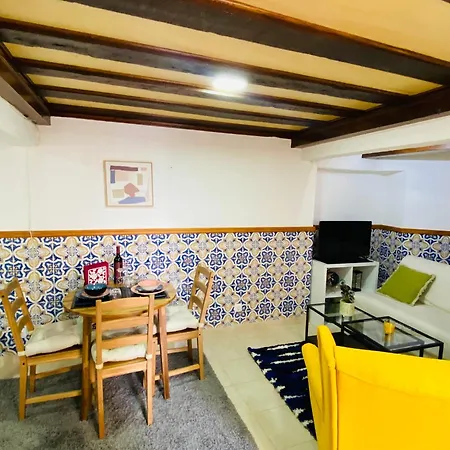 Appartement Alfama Charm - Authentic Experience Lisboa