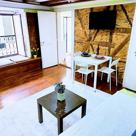 Appartement Alfama Charm - Authentic Experience *