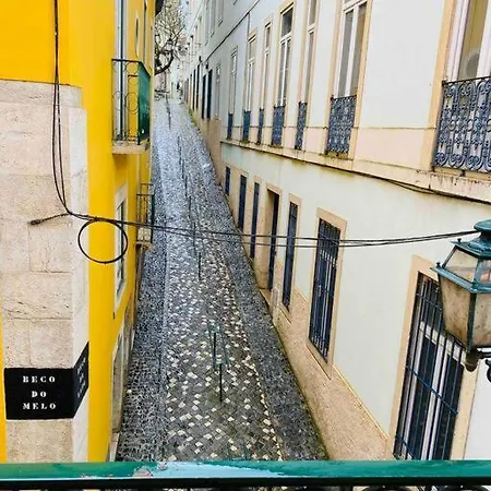 Διαμέρισμα Alfama Charm - Authentic Experience *