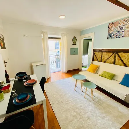 Apartment Alfama Charm - Authentic Experience *