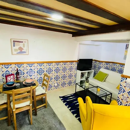 Alfama Charm - Authentic Experience Apartman *
