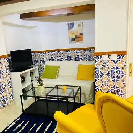 Alfama Charm - Authentic Experience Apartman *