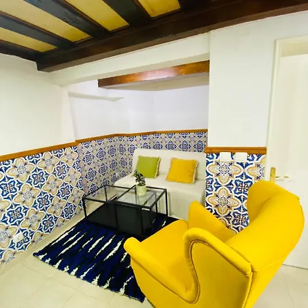 Apartman Alfama Charm - Authentic Experience *