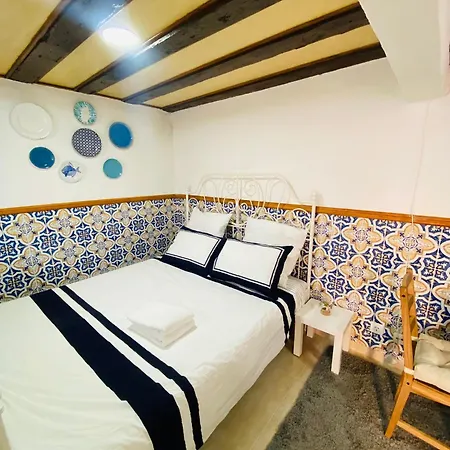 Alfama Charm - Authentic Experience Lisbon
