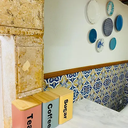 Alfama Charm - Authentic Experience Apartamento *