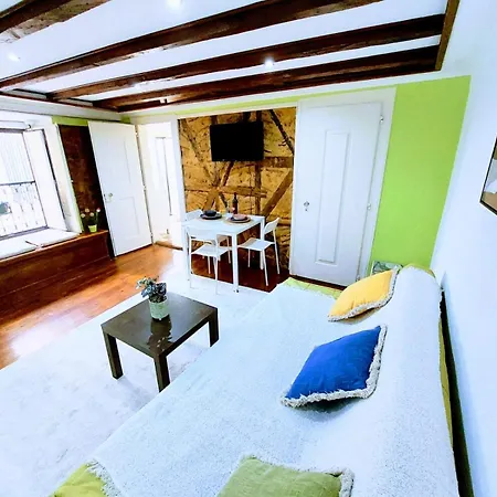 Alfama Charm - Authentic Experience Apartment Lisbon