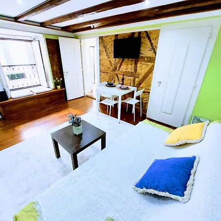 Alfama Charm - Authentic Experience Apartment Lisbon
