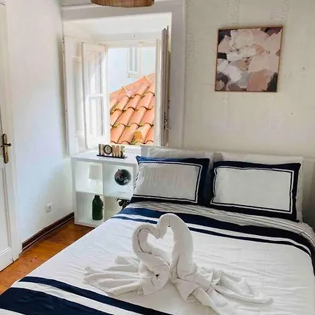 Alfama Charm - Authentic Experience Apartamento Lisboa
