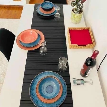 Apartman Alfama Charm - Authentic Experience Lisboa