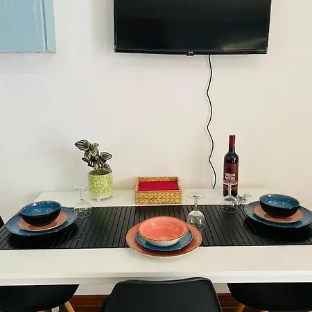 Alfama Charm - Authentic Experience Apartman Lisboa